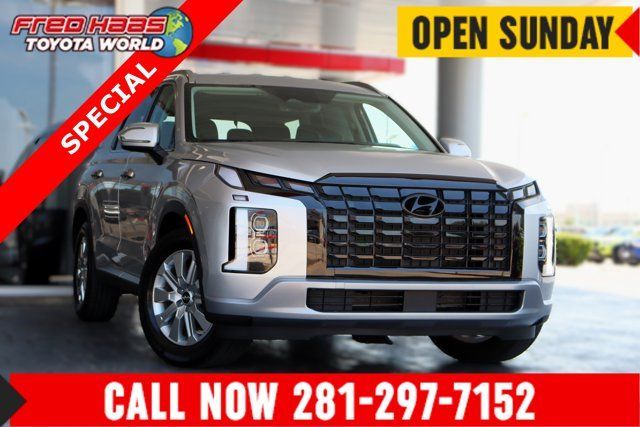 Used 2024 Hyundai Palisade