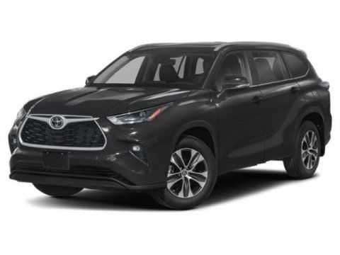 Used 2023 Toyota Highlander
