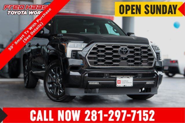 Used 2024 Toyota Sequoia