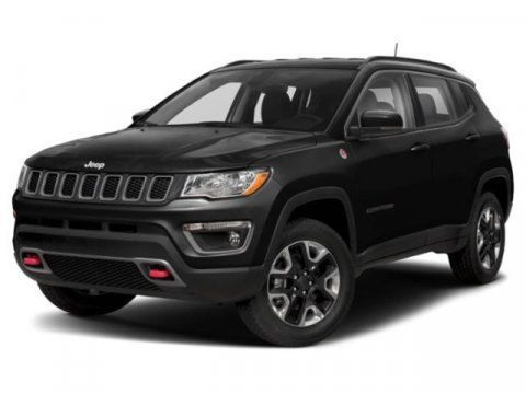 Used 2021 Jeep Compass