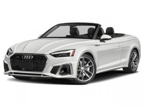 Used 2021 Audi A5 Coupe