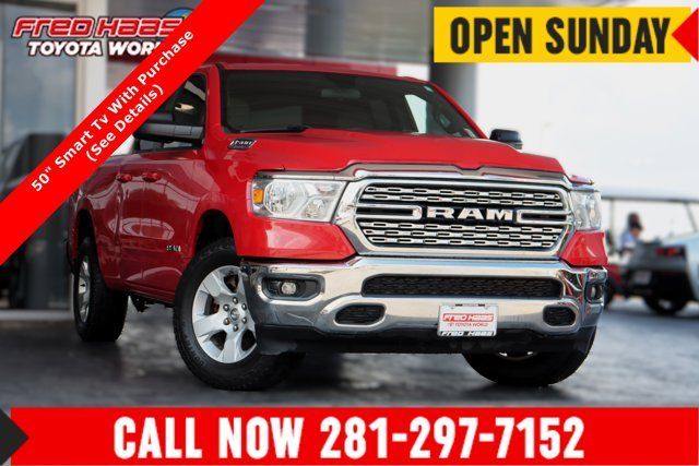 Used 2022 Ram 1500