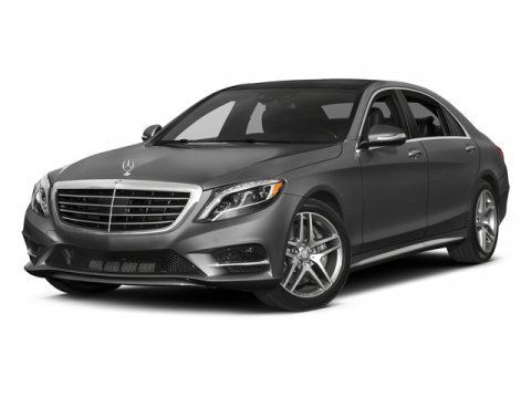 Used 2017 Mercedes-Benz S-Class