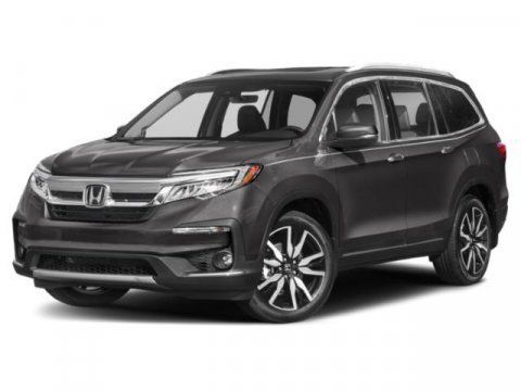 Used 2022 Honda Pilot