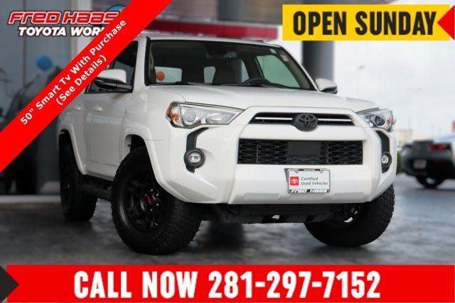 Used 2022 Toyota 4Runner