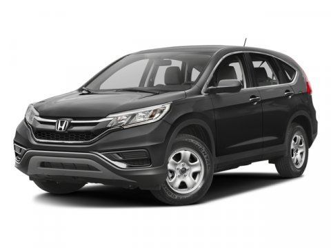 Used 2016 Honda CR-V