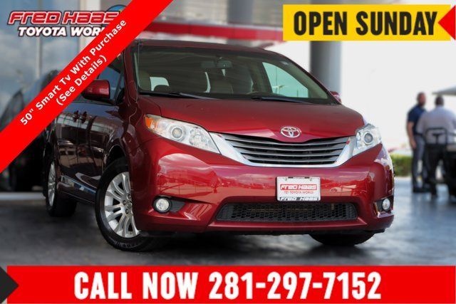Used 2013 Toyota Sienna