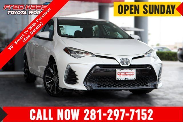 Used 2019 Toyota Corolla