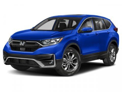 Used 2021 Honda CR-V