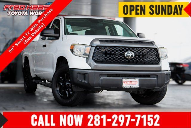 Used 2019 Toyota Tundra 2WD