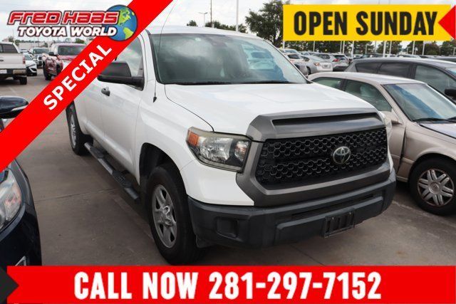 Used 2019 Toyota Tundra 2WD