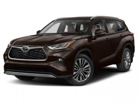 Used 2021 Toyota Highlander