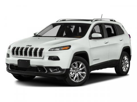 Used 2017 Jeep Cherokee