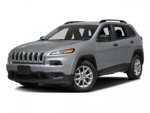 Used 2017 Jeep Cherokee