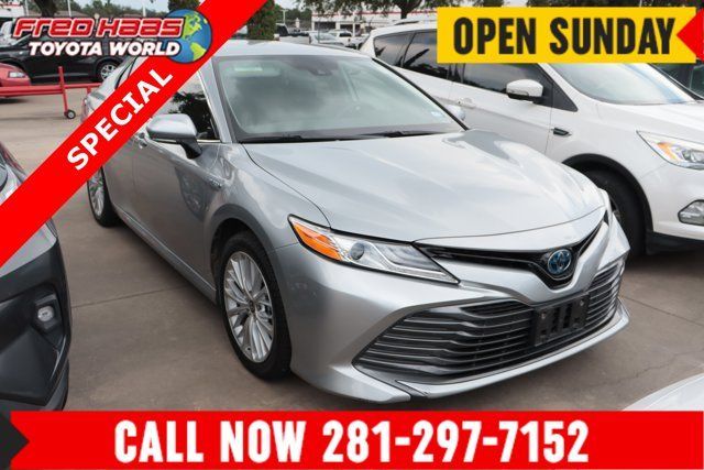 Used 2020 Toyota Camry