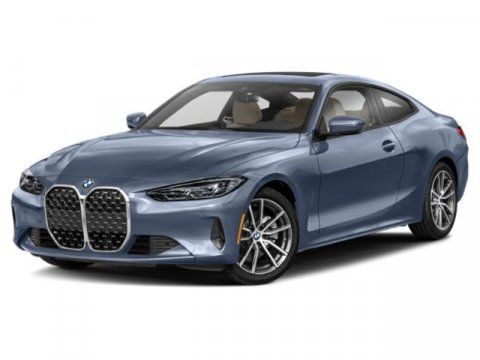 Used 2021 BMW 4 Series
