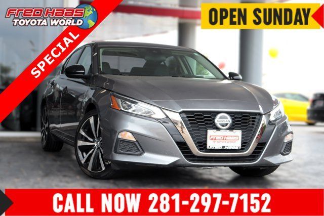 Used 2022 Nissan Altima