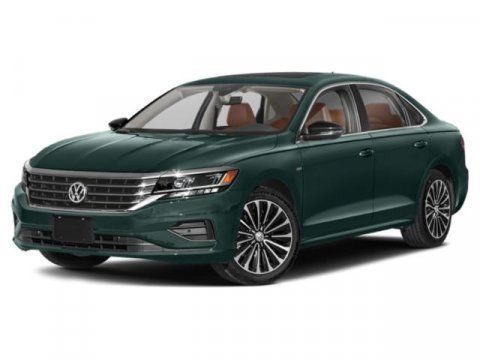 Used 2022 Volkswagen Passat
