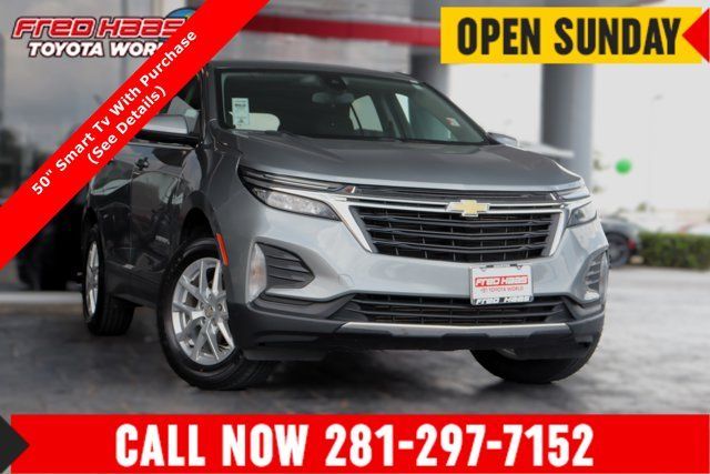 Used 2023 Chevrolet Equinox
