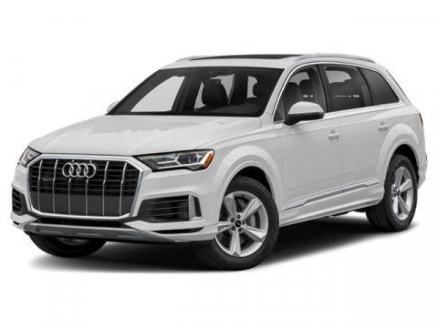 Used 2021 Audi Q7