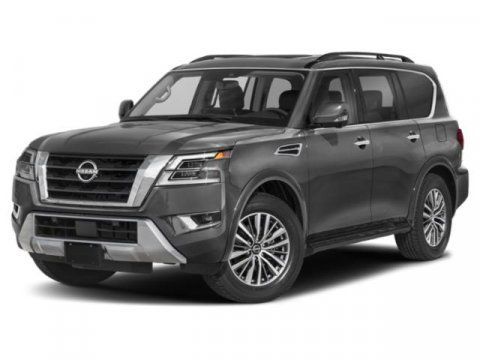 Used 2024 Nissan Armada