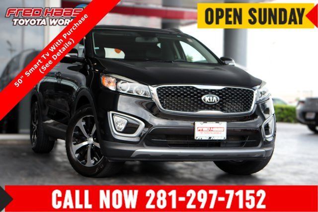 Used 2018 Kia Sorento