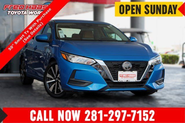 Used 2022 Nissan Sentra