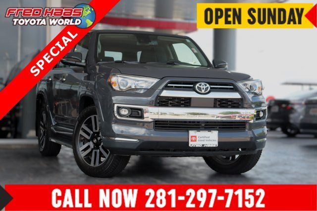 Used 2024 Toyota 4Runner