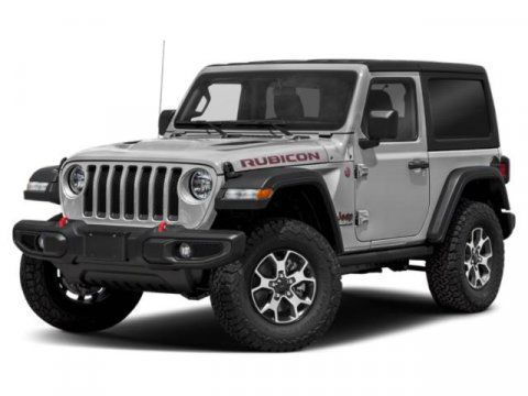 Used 2020 Jeep Wrangler