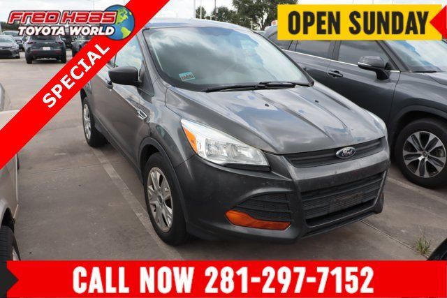 Used 2015 Ford Escape
