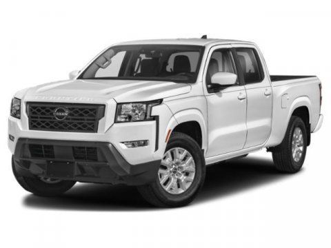 Used 2022 Nissan Frontier