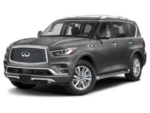 Used 2022 Infiniti QX80