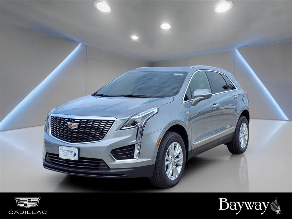 New 2025 Cadillac XT5