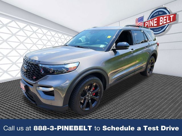 Used 2023 Ford Explorer