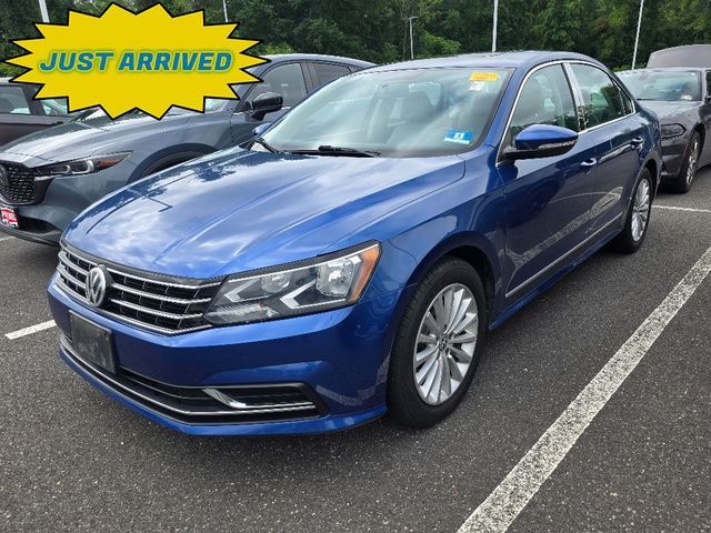 Used 2016 Volkswagen Passat