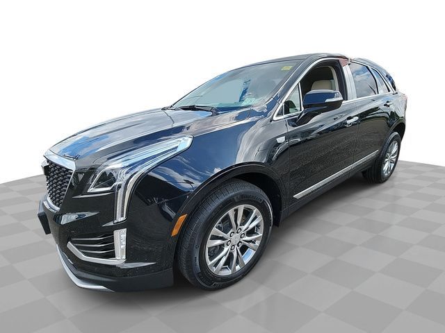 Used 2021 Cadillac XT5
