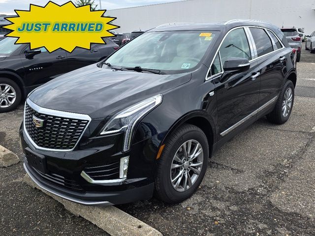 Used 2021 Cadillac XT5