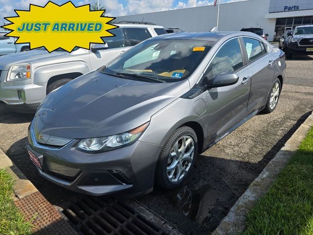 Used 2018 Chevrolet Volt