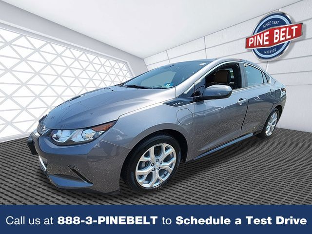 Used 2018 Chevrolet Volt