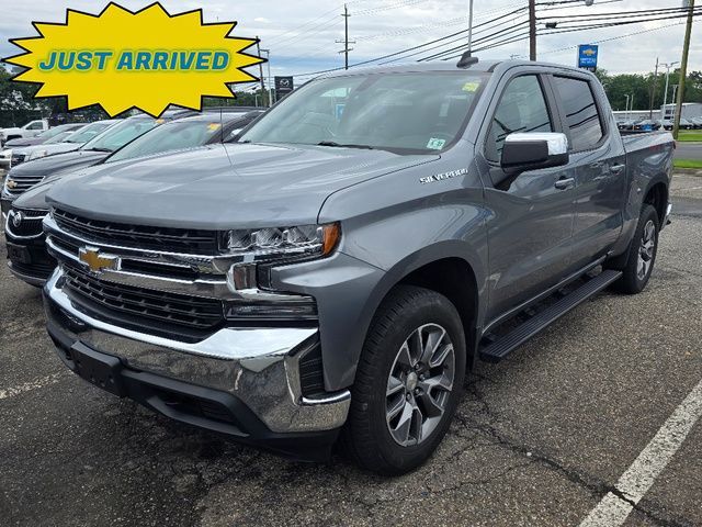 Used 2022 Chevrolet Silverado 1500