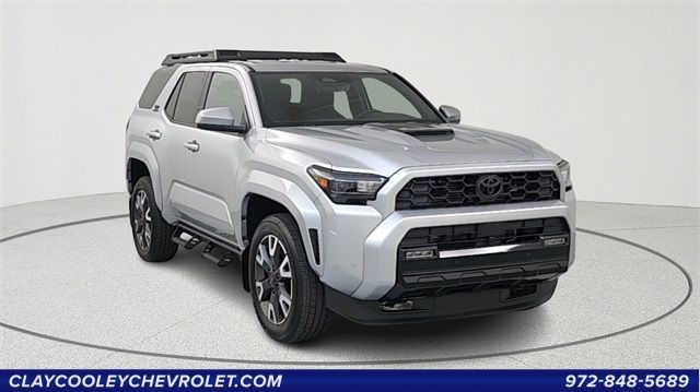 Used 2025 Toyota 4Runner