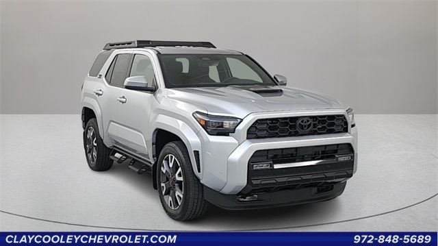Used 2025 Toyota 4Runner
