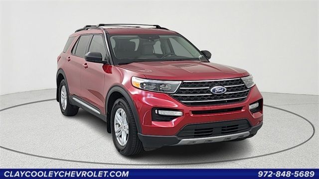 Used 2023 Ford Explorer