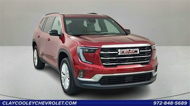 Used 2024 GMC Acadia