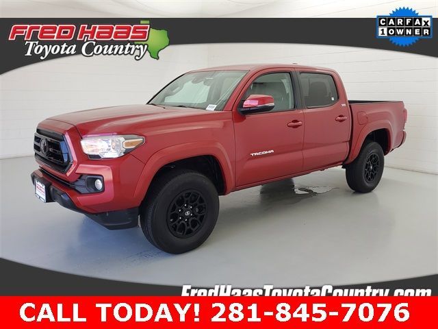 Used 2022 Toyota Tacoma