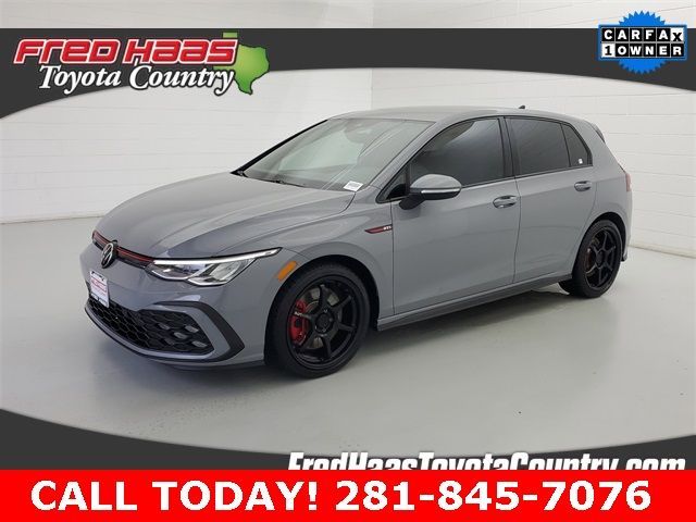 Used 2022 Volkswagen Golf
