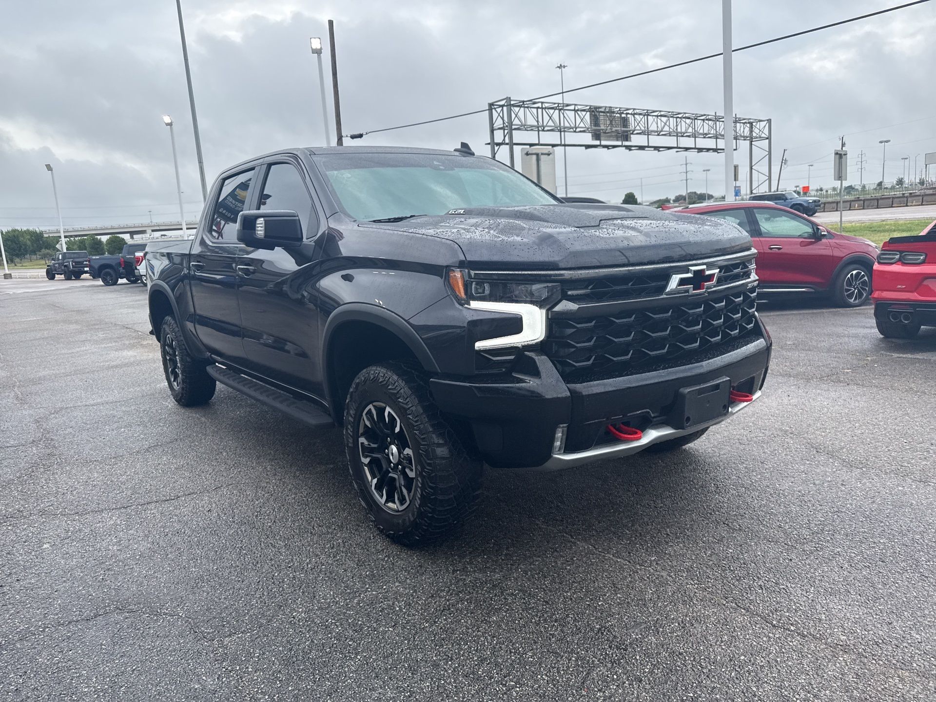Used 2023 Chevrolet Silverado 1500
