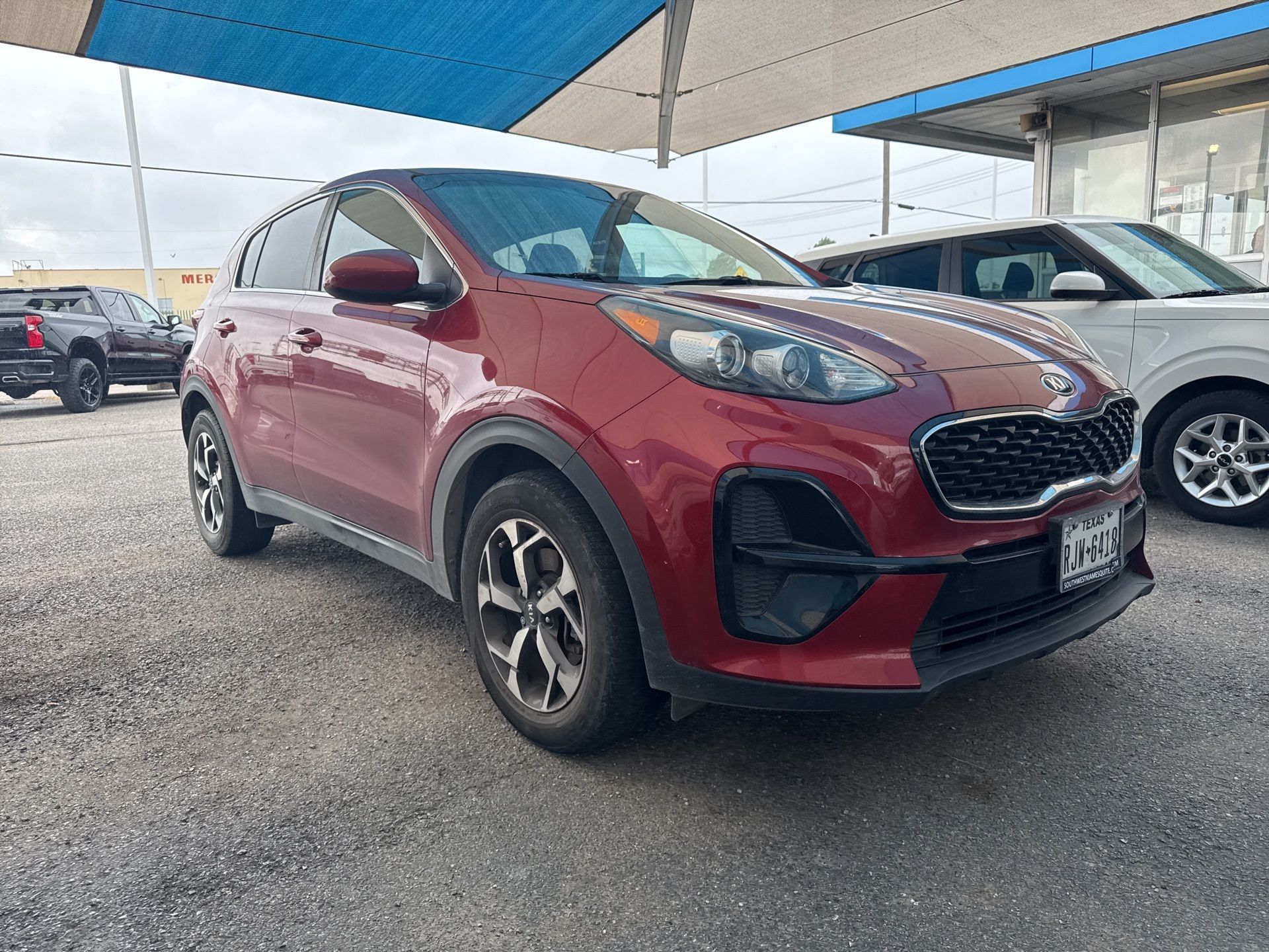 Used 2020 Kia Sportage