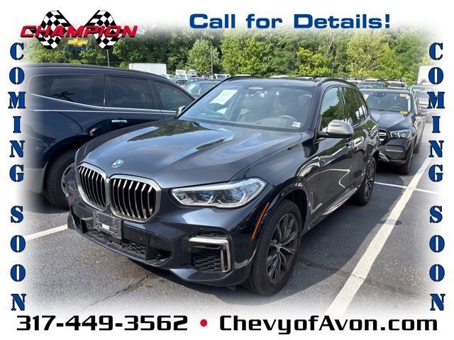 Used 2023 BMW X5