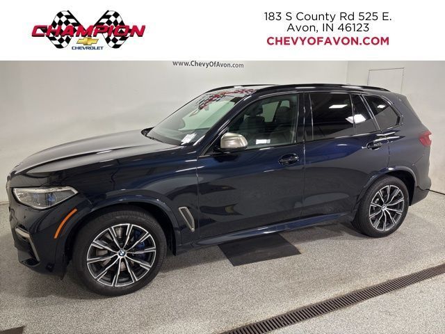 Used 2023 BMW X5